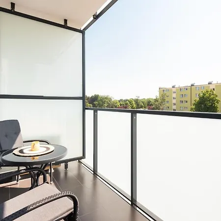 Flat Nr 5 Apartman Gdańsk